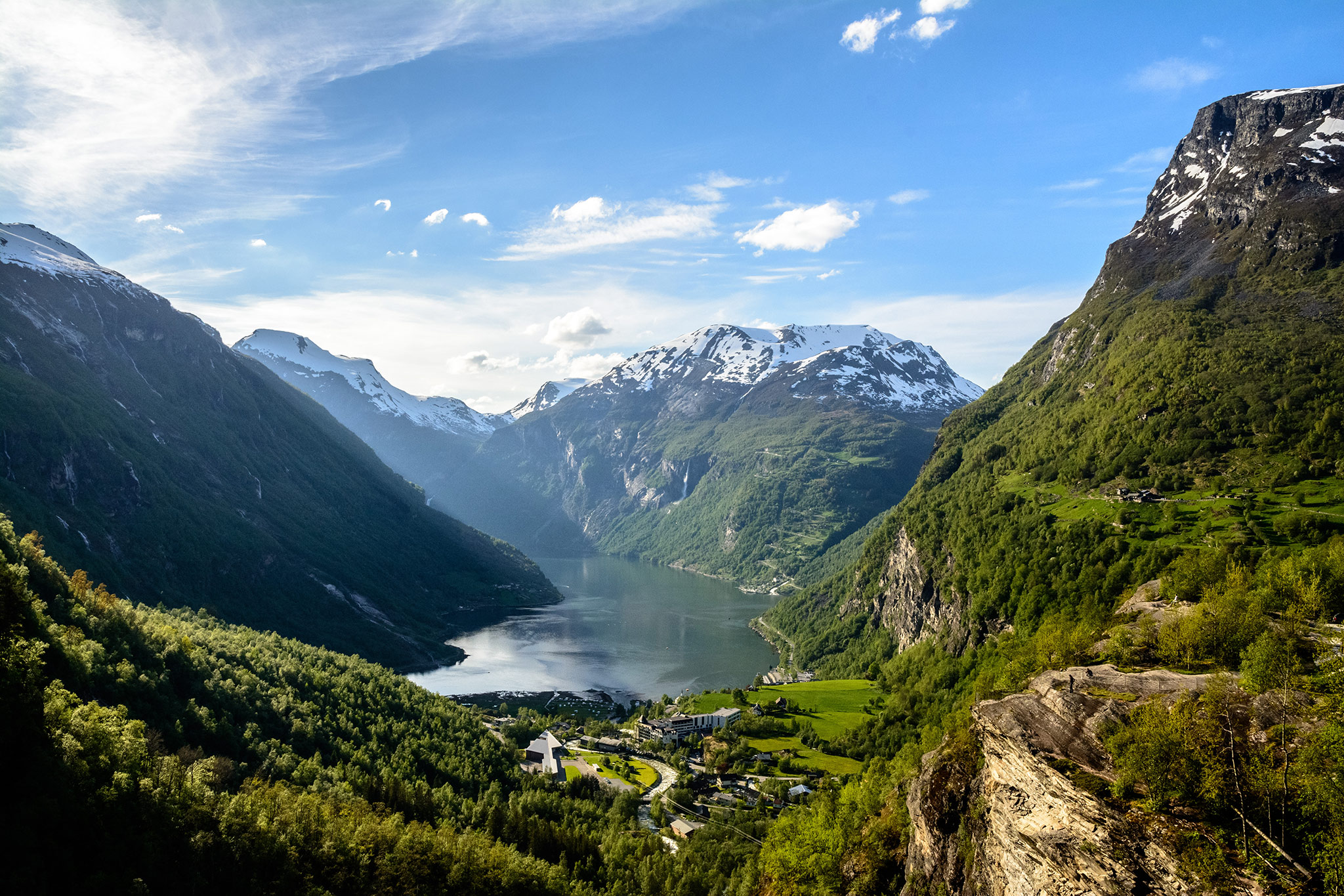 Geiranger